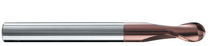 ball nose end mill MX 123 TUSA