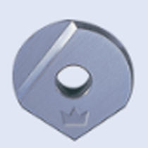 ball nose milling insert for finishing MBT series Millstar