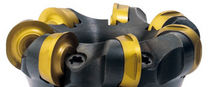 ball nose milling insert for finishing Aerofinish SAFETY