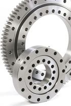 ball slewing ring for wind turbine  CRB Antriebstechnik
