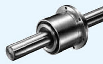 ball spline shaft 60 - 346 Nm | SPB series NB Europe