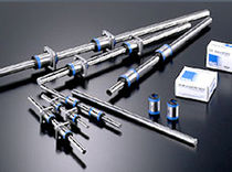 ball spline shaft 587 - 2 690 N | MAG IKO