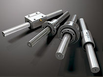 ball spline shaft  THK
