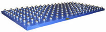 ball transfer table BPA series Lewco