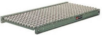 ball transfer table max. 3 200 lbs roach conveyor
