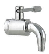ball valve 3/8" - 1 1/2" | 651 series Morsello Inox srl