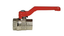 ball valve 25 bar | 370 series FERRERO RUBINETTERIE SRL