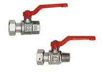 ball valve 25 bar | 362/363 series FERRERO RUBINETTERIE SRL