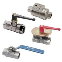 ball valve  Parker Hannifin Manufacturing France SAS