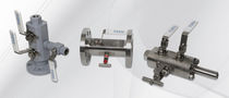 ball valve IBLOK Indra Valves