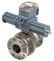 ball valve  Flowserve Corporation Europe