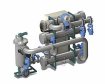 ballast water treatment unit BallastMaster ultraV GEA Westfalia Separator
