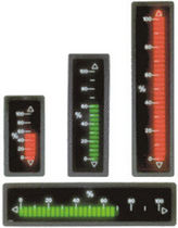 bar-graph display BA 4824 Martens Elektronik GmbH