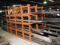 bar storage Rack 020  Streator Dependable