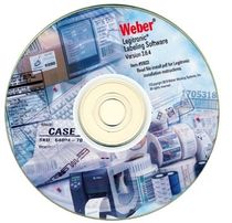 barcode and RFID label design and printing software Legitronic&reg; Weber Marking