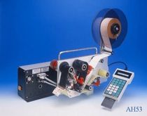 barcode label printer 51 x 2300 mm, 170 mm/s | AH 53/8-EL5 ITALORA