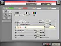 barcode reader CODE Baumer hhs
