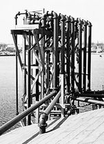 barometric condenser  Schutte & Koerting