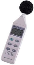 basic sound level meter 30 - 130 dB | DSL 330  Tecpel  Co., Ltd.