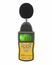 basic sound level meter 40-130 dBA，40-130 dBC, &plusmn;1.5 dB | HP-882A    Zhuhai Jida Huapu Instrument Co., Ltd.