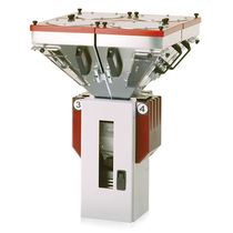 batch mixer-dispenser for plastic pellets (gravimetric dispenser) 1 kg | GRAVIMAX B14 Wittmann
