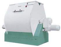 batch paddle mixer 1 000 - 10 000 l | DFML B&uuml;hler AG