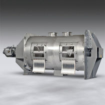 batch ploughshare mixer  Munson Machinery