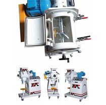 batch ploughshare mixer for laboratory  Varlık Makina