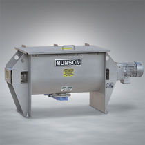 batch ribbon blender  Munson Machinery