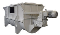 batch ribbon blender  Lessines Industries