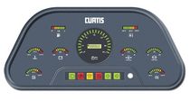 battery discharge indicator 8 - 36 VDC, -40 - 90 &deg;C | IC series Curtis Instruments