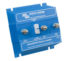 battery isolator 80 - 130 A | Argo Victron Energy