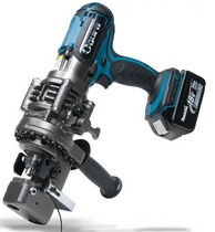 battery powered hole punching tool 76000 Hougen