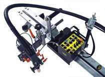 beam travelling welding carriage for weave welding K-BUG 6000 BUG-O SYSTEMS