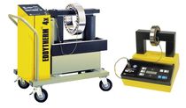 bearing fitting tool EDDYTHERM series PR&Uuml;FTECHNIK Alignment Systems GmbH