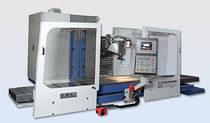 bed type 3-axis CNC vertical milling machine max. 2000 x 900 x 800 mm | FSG  TOS KURIM