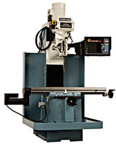bed type 3-axis CNC vertical milling machine 31" x 16" x 23.5" | TRAK DPM SX2P Southwestern Industries