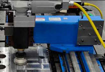 bed type 3-axis vertical milling machine max. 1 981.2 x 304.8 x 101.6 mm | PM4200 Grady Britton for Climax Portable Machine Tools
