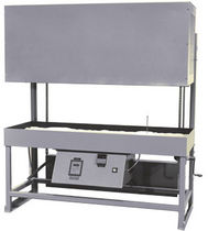 bell type annealing furnace 815 &deg;C | WB series L & L Special Furnace Co., Inc.