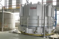 bell type sintering furnace  RAD-CON