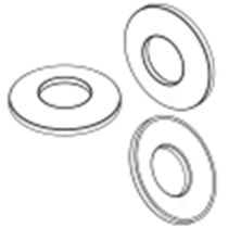 Belleville spring washer  MICRO PLASTICS