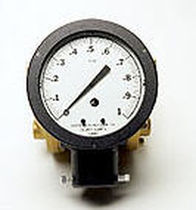 bellows differential pressure gauge BARTON DPU Cameron