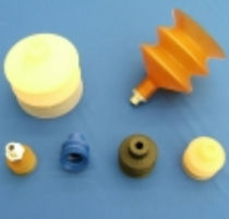 bellows suction cup &oslash; 5 - 90 mm, 1 - 250 N Albert Fezer Maschinenfabrik