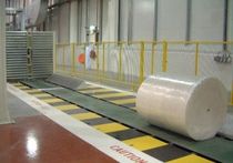 belt conveyor  SCM Materials Handling