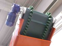 belt conveyor NAU SPO OMT BIELLA