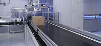 belt conveyor max. 50 kg, max. 2 m/s  TGW-Mechanics
