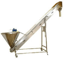 belt conveyor for agro-food industry  Coffee Service Sp. Zoo