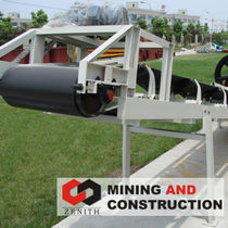 belt conveyor for bulk material handling B series Shanghai Zenith Mining and Construction Machinery