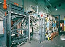 belt conveyor furnace max. 950 &deg;C | FH/DRG series IVA  Industrie&ouml;fen