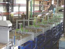 belt conveyor furnace   Cieffe Forni Industriali